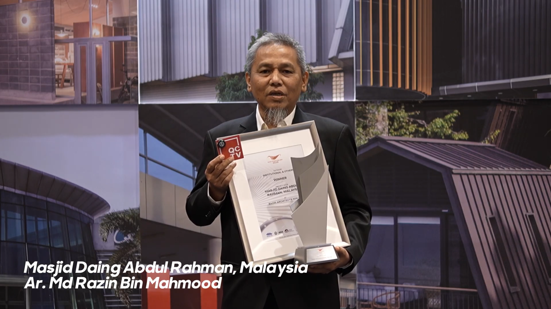 BlueScope Steel Architectural Awards ASEAN 2024: Winner of Intitutional and Others Category